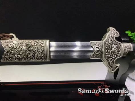 Zhanmadao - Single Edge Chinese Anti Cavalry Sword