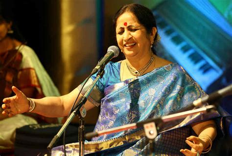 Aruna Sairam Carnatic Singer Comes to Ojai - Ojai Music Festival