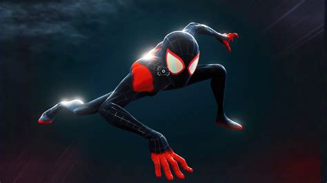 Top 35+ imagen miles morales spiderman into the spiderverse - Abzlocal.mx