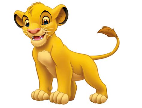 Simba PNG Transparent PNG, SVG Clip art for Web - Download Clip Art ...