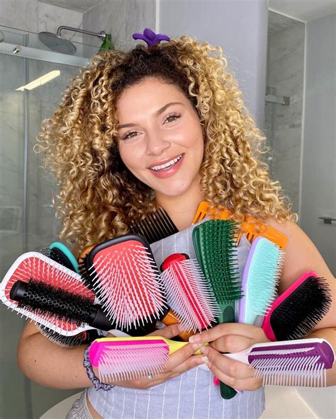 The Best Brushes for Styling Curly Hair