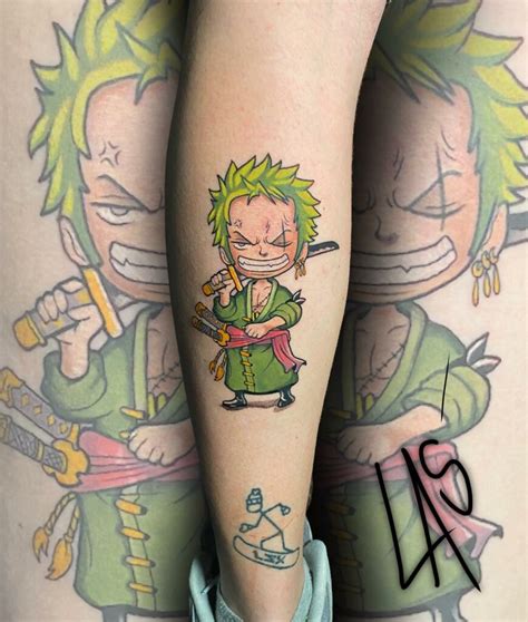 11+ Zoro Tattoo Ideas That Will Blow Your Mind!