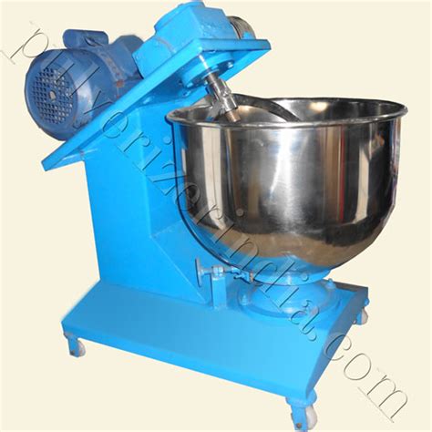 Namkeen processing machines - dough kneading machine, kitchen aid dough kneader, dough mixer ...