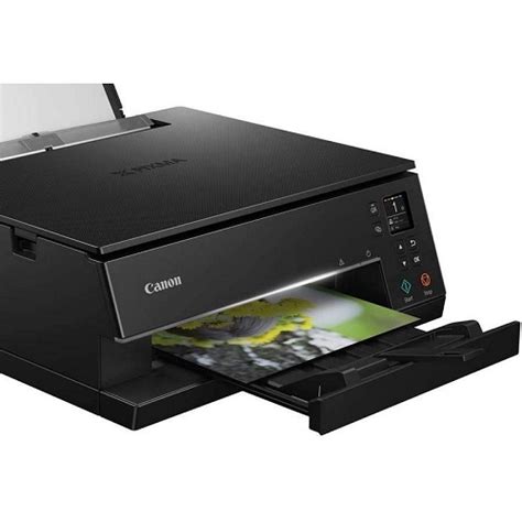 Canon PIXMA TS6350, un avanzado dispositivo 3 en 1