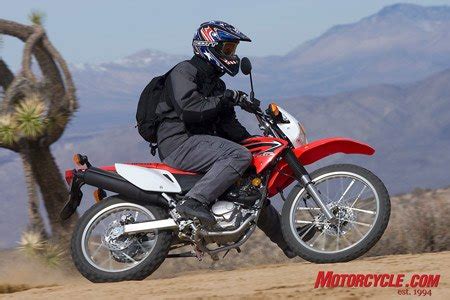 2008 Honda CRF230L Review | Motorcycle.com