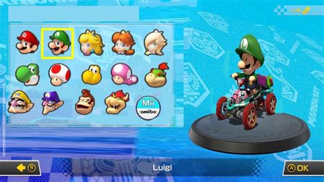 Mario Kart 9 roster (the rest is coming in DLC released after launch) : r/mariokart