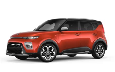 Colors of Kia Soul for 2021 | Kia South Austin