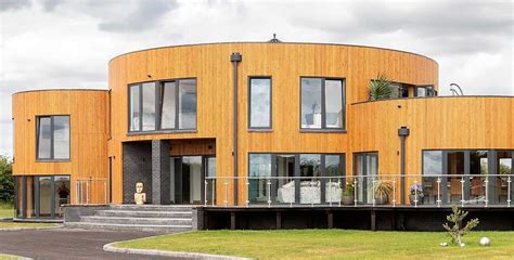 The dramatic Lincolnshire round house