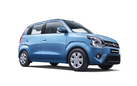 2019 Maruti Suzuki Wagon-R Launched With Two Engine Options