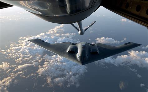 Stealth Bomber Wallpapers - MAXIPX