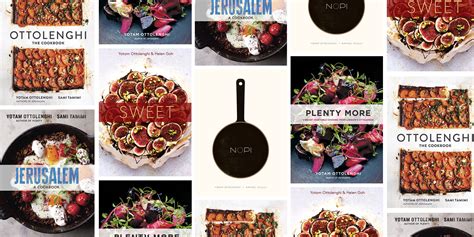 Win All of the Yotam Ottolenghi Cookbooks | TASTE