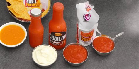 Taco Bell Fire Sauce Recipe