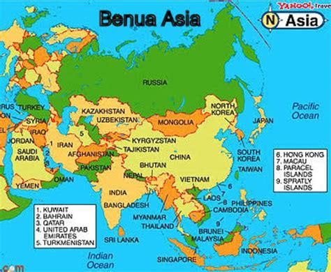 Peta Benua Asia Lengkap Besarta Geografis Dan Sejarahnya | Porn Sex Picture