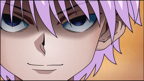 Killua (assassin's mode) by gaston-gaston on DeviantArt