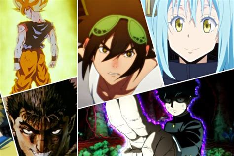 30 Best Anime with Overpowered Main Character (2023) | Beebom