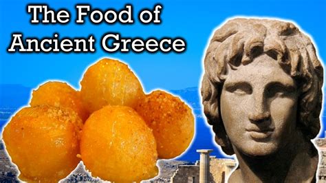 The Food of Ancient Greece – Go IT