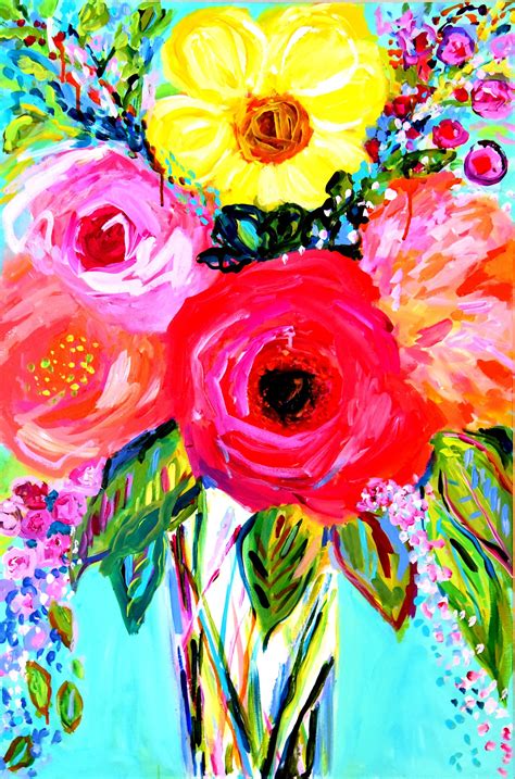 Large Floral Art Prints at Evon Ellis blog