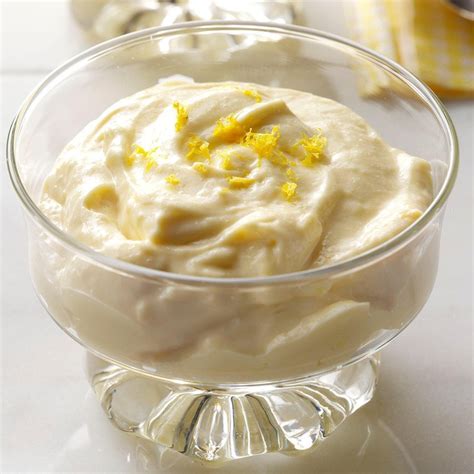 Lemon Cream Delight Recipe: How to Make It