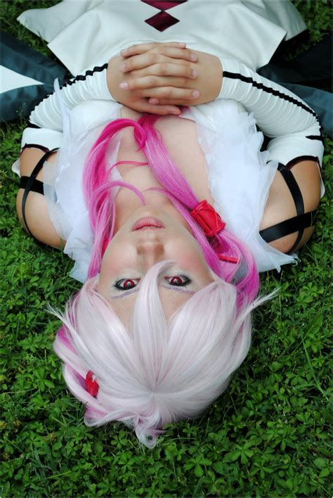 Guilty Crown - Inori Cosplay III by DarkAmyLee on DeviantArt