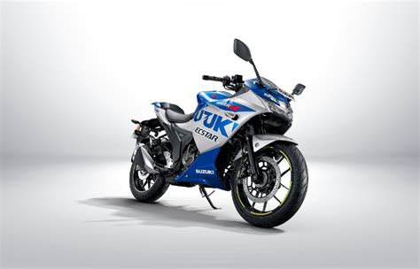 Suzuki Gixxer SF 250 now available in a new dual-tone colour option