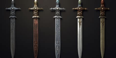 Legendary Viking Swords: Names and Tales of Norse Blades - Viking Style