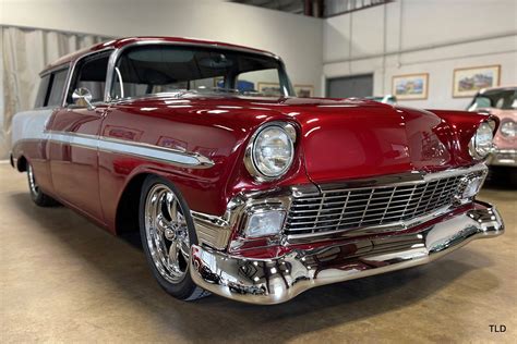 1956 Chevrolet Nomad Restomod