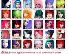 splat is colorful - Splat Hair Color Photo (37001118) - Fanpop