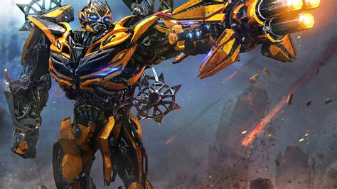 3840x2160 Transformers Bumblebee 4K ,HD 4k Wallpapers,Images,Backgrounds,Photos and Pictures