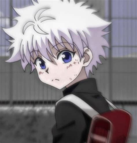 Killua icon | Killua, Itachi uchiha art, Cool wallpapers cartoon