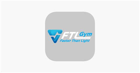 ‎FTL Gym on the App Store