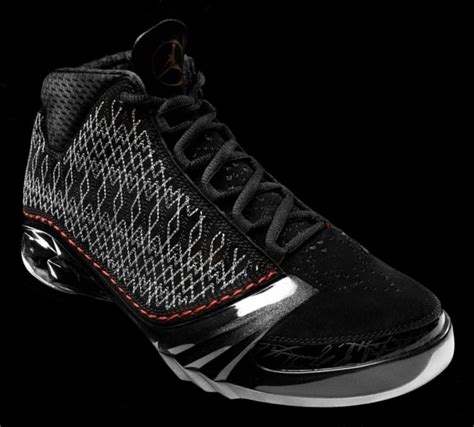 Michael Jordan Basketball Shoes: Nike Air Jordan XX3 (23 or XXIII) - Picture 5