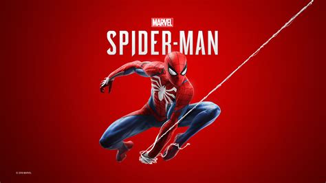 Spider Man 2018 4K PS4 Game Wallpapers | HD Wallpapers | ID #23565