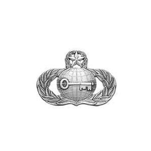 Air Force Master Intelligence Badge | Flying Tigers Surplus