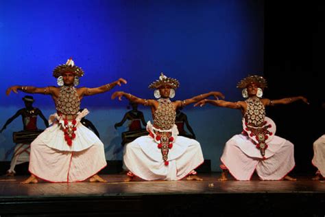 The Kandyan Dances – Asian Traditional Theatre & Dance