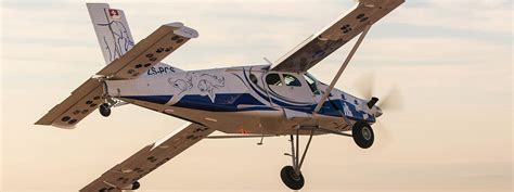 Pilatus Porter Aircraft