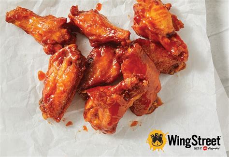 Pizza Hut Nutritional Information Wings | Besto Blog