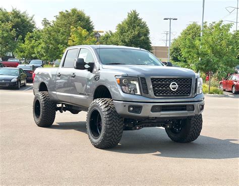 nissan titan lifted 6 inches - louetta-duet