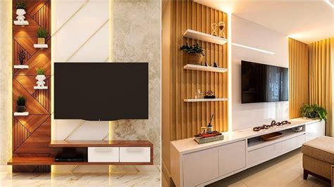 Modern Tv Wall Unit Designs For Living Room | Cabinets Matttroy