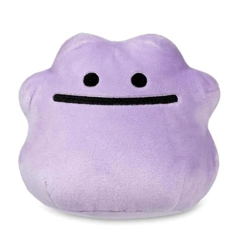 Pokemon Ditto Plush 32cm | Toy Game World