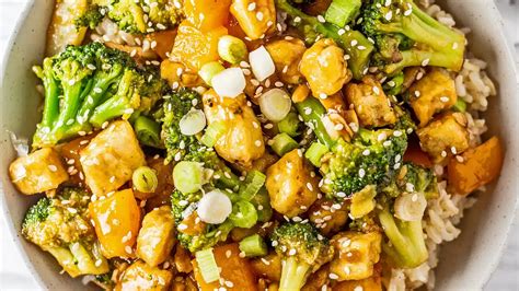 Best Tofu Stir-Fry: Easy Vegetarian Stir Fry Recipe