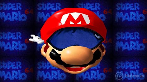 Baten el récord mundial de speedrun de Super Mario 64 a ciegas