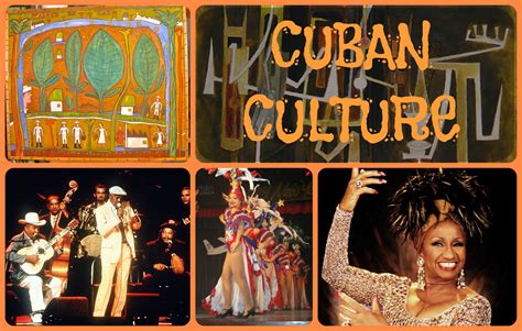 Cuban Culture: Art, Dance & Music in the Pearl of the Antilles