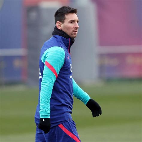 Lionel Messi Instagram Official