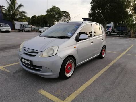 Perodua viva, Cars, Cars for Sale on Carousell