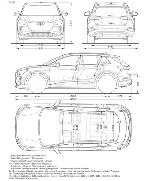 Audi Q5 Dimensions 2024 - Norah Annelise