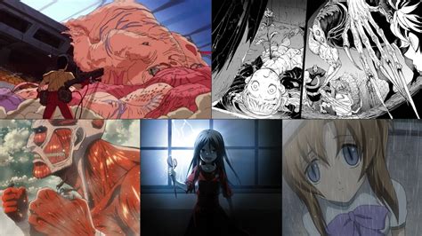 5 Spine-Chillingly Scary Japanese Anime Characters - GaijinPot