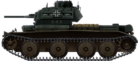 Kreuzer Panzerkampfwagen Mk IV 744(e) - Tank Encyclopedia