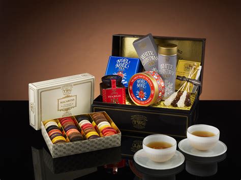 TWG Tea Salon & Boutique Vancouver | MONTECRISTO