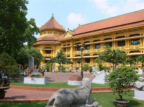 Hanoi museums renovate to welcome back visitors - Vietnam National Administration of Tourism