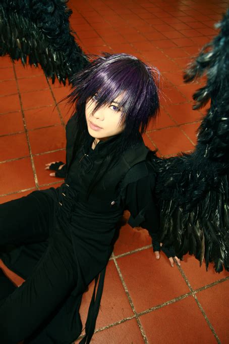 DARK ANIME COSPLAY - Cosplay Photo (31619346) - Fanpop